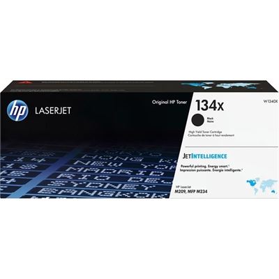 HP 134X High Yield Black Toner Cartridge HP — view 2