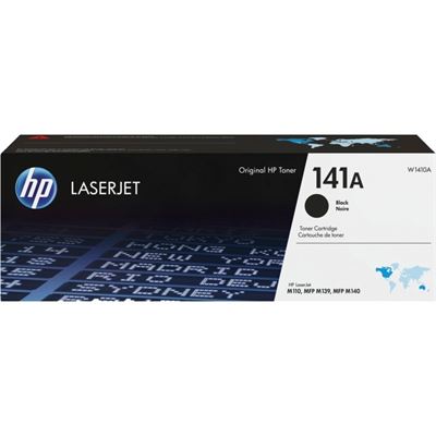 HP 141A High Yield Black Toner Cartridge HP — view 2