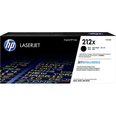 HP 212X High Yield Black Original LaserJet Toner Cartridge HP — view 2