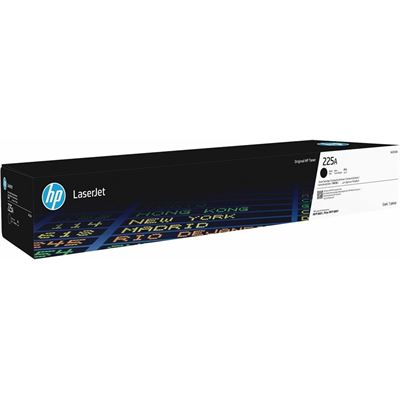 HP 225A Black Original LaserJet Toner Cartridge HP — view 2