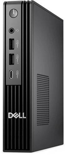 DELL PRO MICRO PLUS XE QBM1250 Ultra 7 265 32 GB DDR5 256GB SSD Logitech — view 2