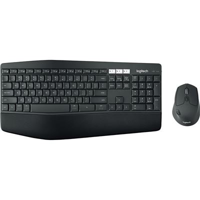 Logitech MK850 Performance Wireless Keyboard and Mouse Logitech — view 1