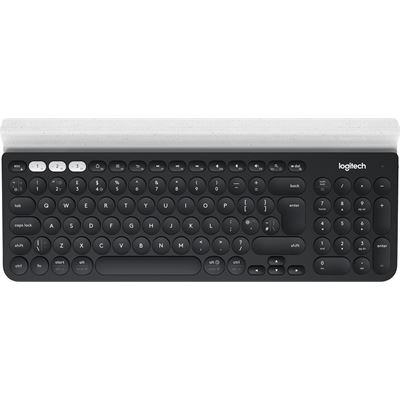 Logitech K780 Bluetooth Wireless Keyboard Logitech — view 1