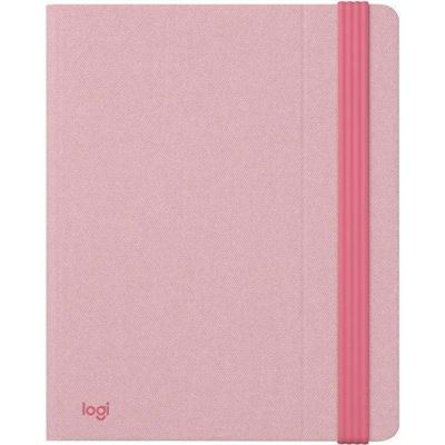 Logitech Casa Pop-Up Laptop Desk - Pink Logitech — view 2
