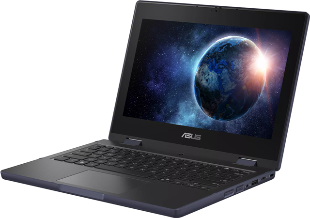 ASUS BR1104FTA-NS0229XA 11.6" HD TOUCH N150 8GB 128GB W11 PRO EDU ASUS — view 2