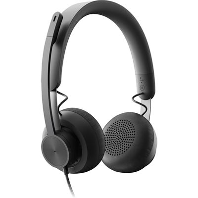 Logitech Zone Wired Headset (UC) Business Logitech — view 1