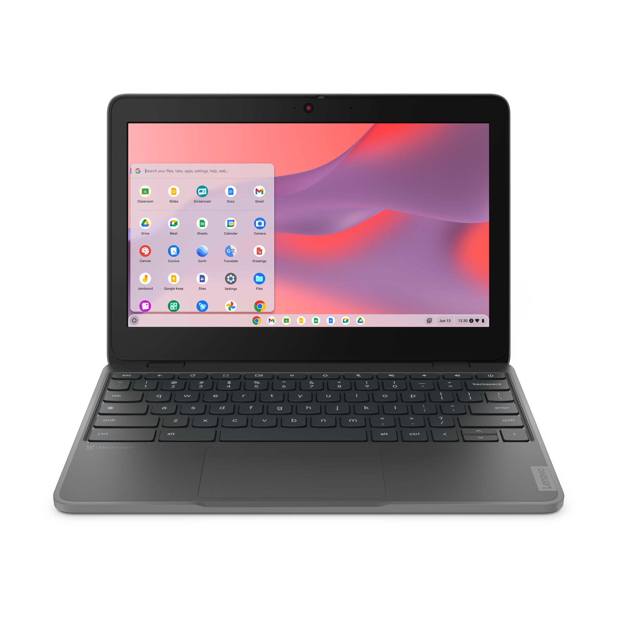 Lenovo Chromebook 11.6" EDU-100E MediaTek 520 4GB 32GB CR OS 1 Yr Lenovo — view 2