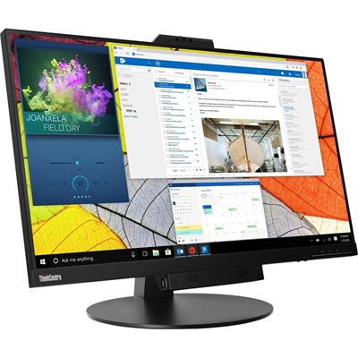 Lenovo ThinkVision Tiny-In-One 27" Non-Touch 3 Year Lenovo — view 2