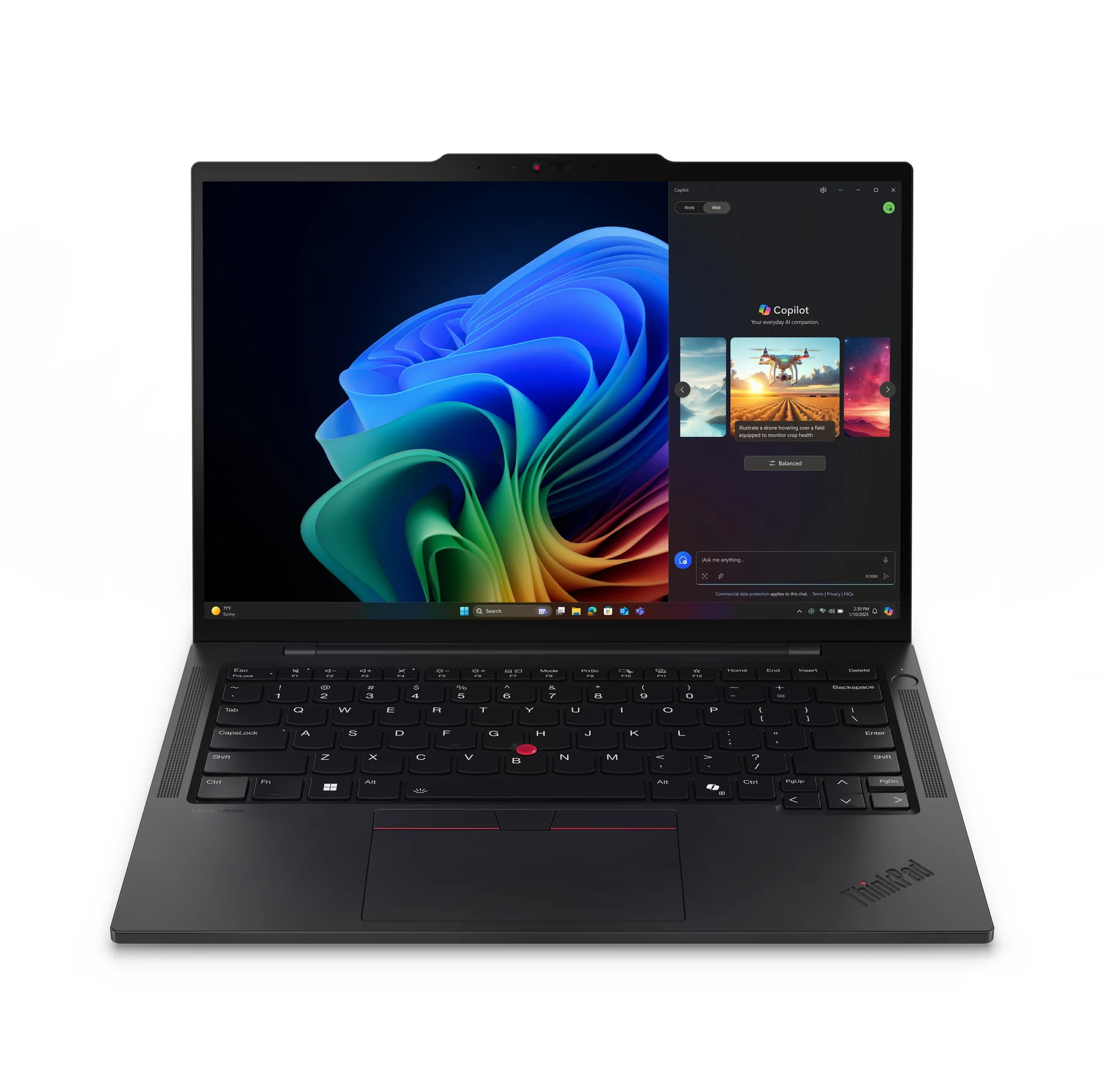 Lenovo ThinkPad T14s G6 14" Touch WUXGA Ultra 5 32GB 512GB  W11P 3Yr P Lenovo — view 2