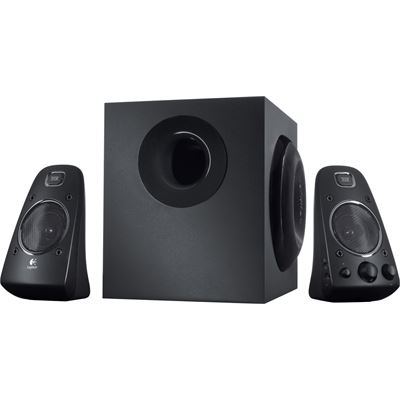 Logitech Z623 2.1 Channel 200W Multimedia Speakers Logitech — view 2