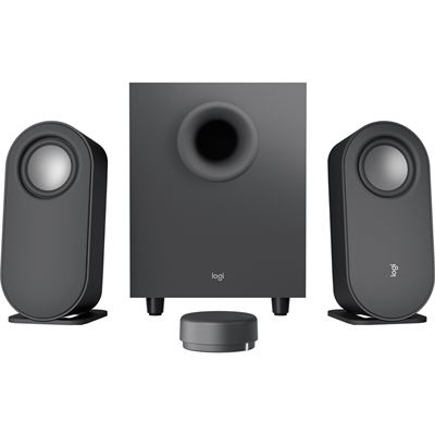 Logitech Z407 2.1 Speakers with Bluetooth & Wireless Control Logitech — view 2