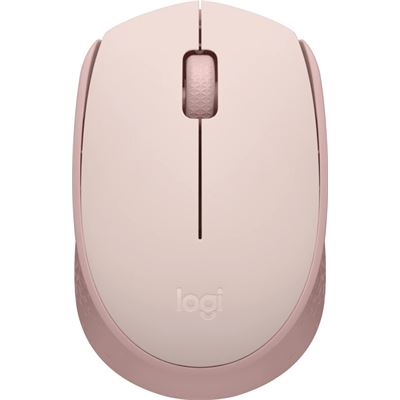 Logitech M171 USB Wireless Mouse - Rose Logitech — view 1