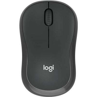 Logitech M240 Silent Bluetooth Mouse - Graphite Logitech — view 2