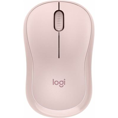 Logitech M240 Silent Bluetooth Mouse - Rose Logitech — view 1