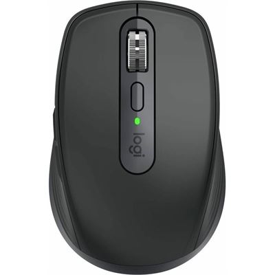 Logitech MX Anywhere 3S Mouse - Graphite Logitech — view 1