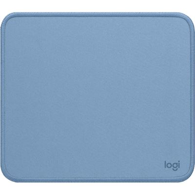 Logitech Mouse Pad Blue Grey Logitech — view 1