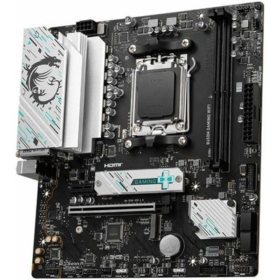 Gigabyte B650M Gaming WiFi MATX AM5 Motherboard Gigabyte — view 2