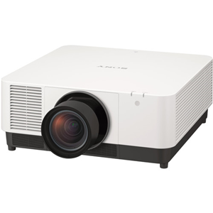 Sony VPLFHZ91LW Laser Installation Projector WUXGA 9000 Lumen White Sony — view 2
