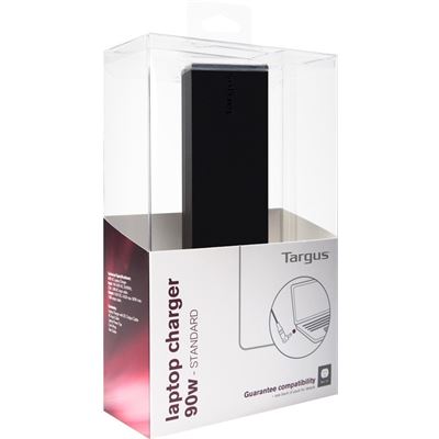 Targus Universal Notebook Power Supply 90W Adapter Targus — view 2