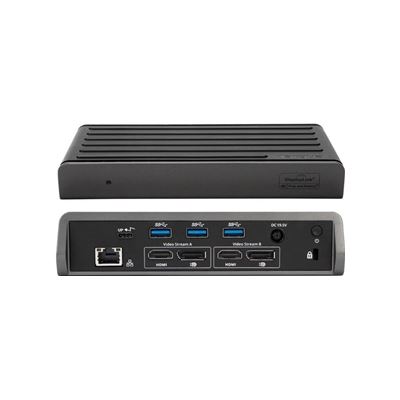 Targus USB Type-C Dual 4K Dock for Notebooks With 100W Power Delivery Targus — view 2