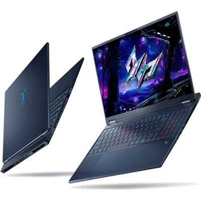 Acer Predator Helios Neo 16S AI U7-255HX 32GB 1TB RTX5060 W11Home Acer — view 2