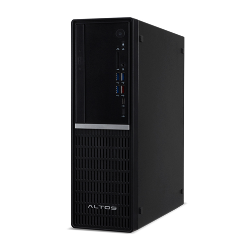 Acer Altos P10 F9 Desktop i5-12400 32GB 512GB SSD W11Pro 3yr wty Acer — view 2