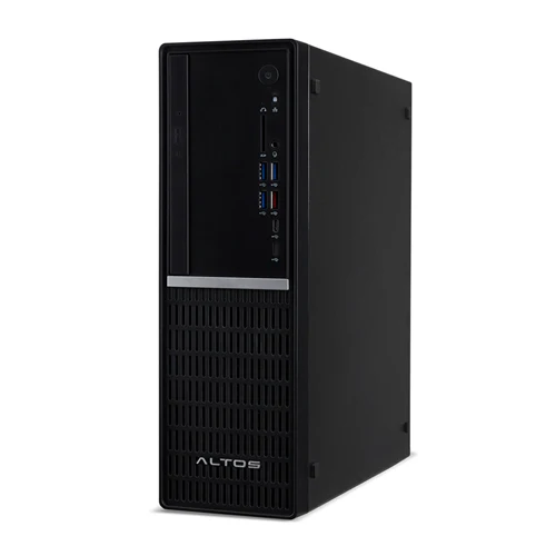 Acer Altos P10 F10 SFF Desktop U7-265 32GB 512GB SSD W11Pro 3yr wty Acer — view 2