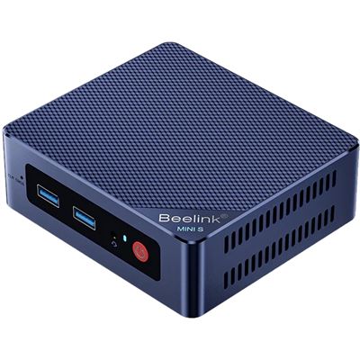 Beelink Mini S13 N150 16GB 500GB SSD Mini PC 3yr wty Win11 IOT Beelink — view 2