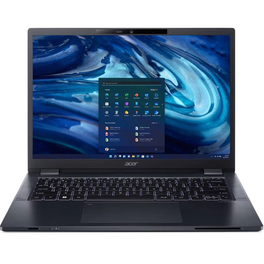 Acer TravelMate P414-53G2 14" Core 5-120u 16GB 512GB SSD W11Pro 3yr Acer — view 2