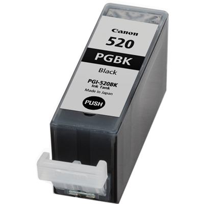 Canon PGI520BK Black Ink Cartridge Canon — view 2