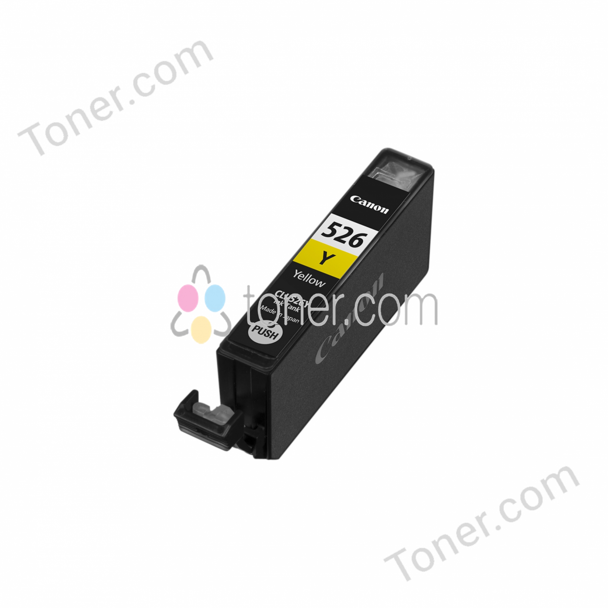 Canon CLI526Y Yellow Ink Cartridges Canon — view 2