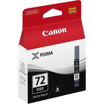 Canon PGI72MBK Matte Black Ink for Pixma Pro-10 Canon — view 2