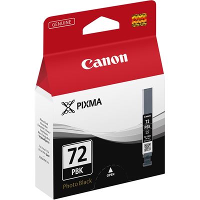 Canon PGI72PBK Photo Black Ink for Pixma Pro-10 Canon — view 2