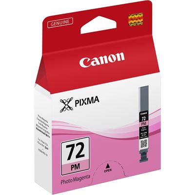 Canon PGI72PM Photo Magenta Ink for Pixma Pro-10 Canon — view 2