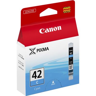 Canon CLI42C Cyan Ink for Pixma Pro-100 Canon — view 2