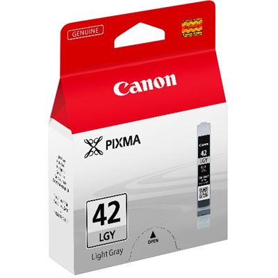 Canon CLI42LGY Light Grey Ink for Pixma Pro-100 Canon — view 2