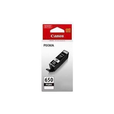 Canon PGI650PGBK Black Ink Cartridge Canon — view 2