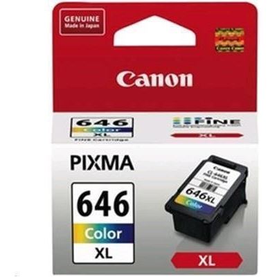 Canon CL646XL Colour High Yield Ink Cartridge Canon — view 2