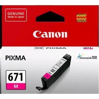Canon CLI671M Magenta Ink Cartridge Canon — view 2