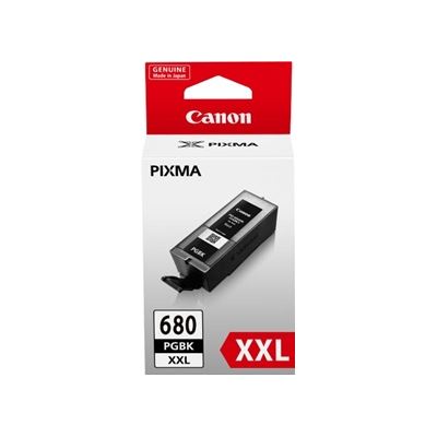 Canon PGI680XXLBK Black Extra High Yield Ink Cartridge Canon — view 2