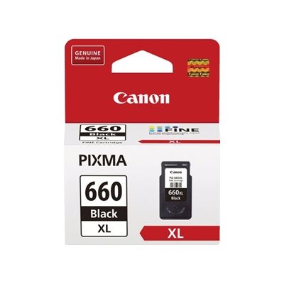 Canon PG-660XL Black High Yield Ink Cartridge Canon — view 2