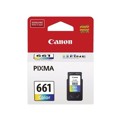 Canon CL-661 Colour Ink Cartridge Canon — view 2