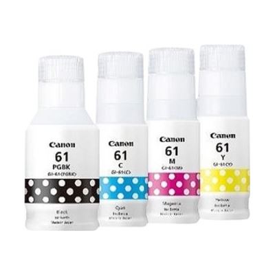 Canon GI61M PIXMA MegaTank Ink Bottle Magenta Canon — view 2