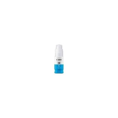 Canon GI60C Cyan Pixma Endurance Ink Bottle Canon — view 2