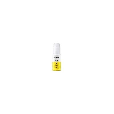 Canon GI60Y Yellow Pixma Endurance Ink Bottle Canon — view 2