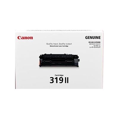 Canon CART319II Black High Yield Toner Canon — view 2