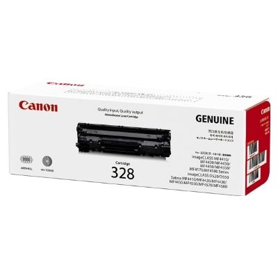 Canon CART328 Black Toner Canon — view 2