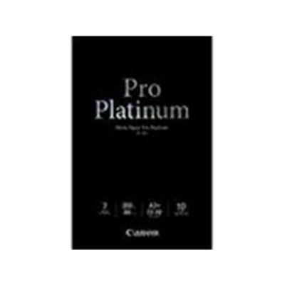 Canon PT-101 A4 Pro Platinum 300gsm Photo Paper - 20 Sheets Canon — view 2