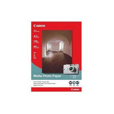 Canon MP-101 A3 Matte 170gsm Photo Paper - 40 Sheets Canon — view 2