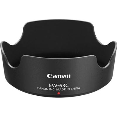 Canon EW-63C Lens Hood for EF-S 18-55mm Lens Canon — view 2
